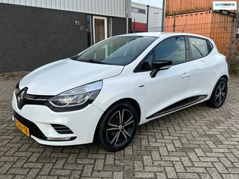 Renault CLIO 0.9 TCe Life 2018 Airco