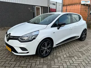 Renault CLIO 0.9 TCe Life 2018 Airco