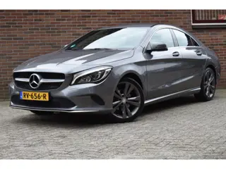 Mercedes-Benz CLA-klasse 180 Prestige '16 LED Airco Cruise Navi
