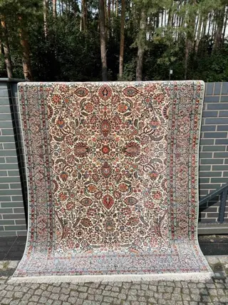 Ghoum silk - Tapijt - 290 cm - 185 cm