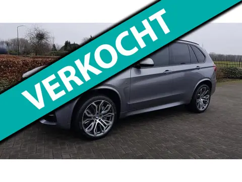 BMW X5 5.0d M INCL 2 Jaar volledige BMW garantie