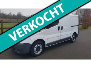 Opel Vivaro 2.0 CDTI L1H1 DC Met gereviseerde versnellingsbak