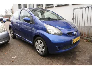 Toyota Aygo 1.0-12V +apk 22-5-2026 airco 5 drs div.exstra,s