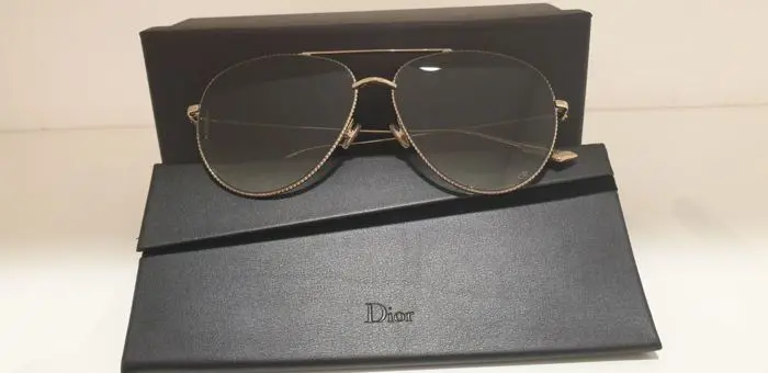 Christian Dior - Diorsociety3 - Zonnebril