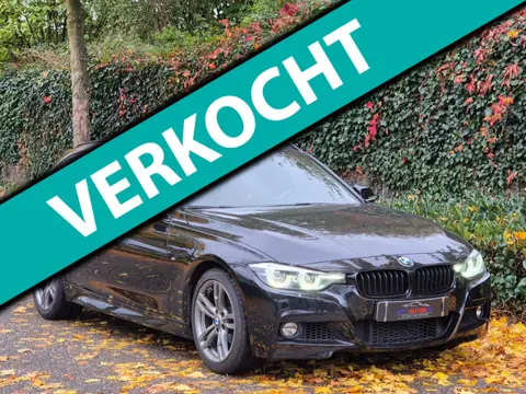 BMW 3-serie Touring M Sport Panorama Apple CarPlay Elk. Trekhaak 6WB Dig. dash NAP NBT EVO Navi Draa