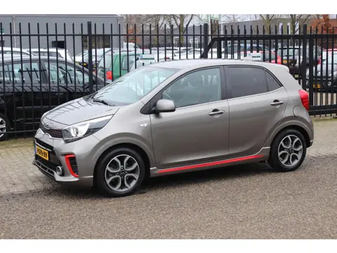 Kia Picanto 1.0 MPi GT-Line Edition, Camara, Navigatie!