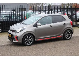 Kia Picanto 1.0 MPi GT-Line Edition, Camara, Navigatie!