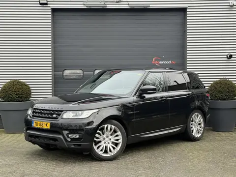 Land Rover Range Rover Sport 3.0 TDV6 HSE Dynamic | Camera | Navigatie | 21 Inch Lichtmetalen Velgen