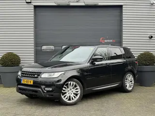 Land Rover Range Rover Sport 3.0 TDV6 HSE Dynamic | Camera | Navigatie | 21 Inch Lichtmetalen Velgen