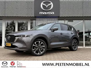 Mazda CX-5 2.0 e-SkyActiv-G M Hybrid 165 Advantage | 360 CAMERA | HEAD UP DISPLAY | CARPLAY |
