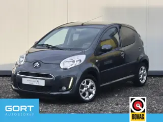 Citroen C1 1.0 Exclusive 5-deurs|AIRCO