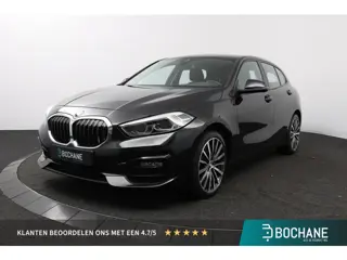 BMW 1-serie 118i Introduction Edition | Sport Line | Leder | Sfeerverlichting |
