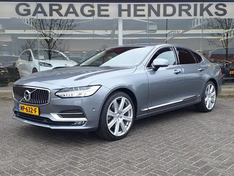 Volvo S90 2.0 T5 Inscription | Full Options | Polestar Performance Pack | Leder | Trekhaak | 360Cam 