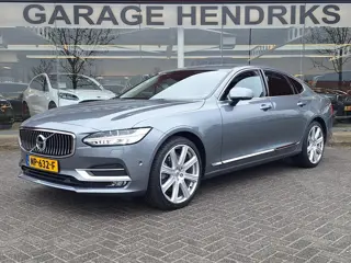 Volvo S90 2.0 T5 Inscription | Full Options | Polestar Performance Pack | Leder | Trekhaak | 360Cam 