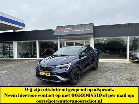 Renault Arkana 1.6 E-Tech full hybrid 145 esprit Alpine