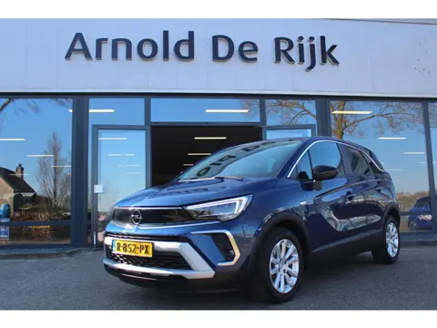 Opel Crossland 1.2 Turbo Elegance