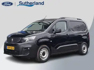 Peugeot e-Partner 136 L1 50 kWh Lane assist | Navigatie | Led dagrijverlichting | Multifunctioneel s
