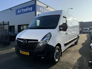 Opel Movano 2.3 Turbo L3H2 EURO-6 CARPLAY CAMERA CRUISE