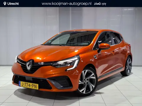 Renault Clio 1.6 E-Tech Hybrid 140 R.S. Line