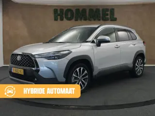 Toyota Corolla Cross Hybrid 140 Style - ORIGINEEL NEDERLANDSE AUTO - ELEKTRISCHE ACHTERKLEP - DODEHO