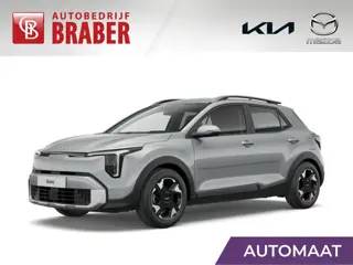 Kia Stonic 1.0 T-GDi MHEV ExecutiveLine | Nieuwe model! | Direct leverbaar | Tot € 1.000 inruilvoord