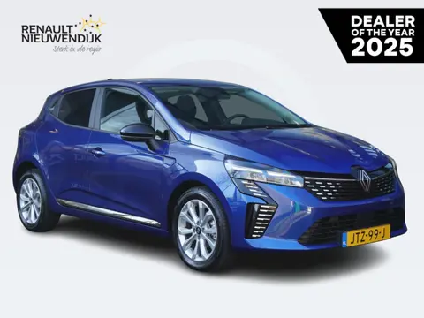 Renault Clio TCe 90 evolution AUTOMAAT / 4.000KM / 7'' SCHERM / PACK LOOK / PDC A / LED / AIRCO / CR
