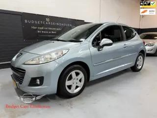 Peugeot 207 1.4 VTi Style Nap/Airco/APK 04-2027!