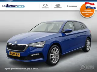 Skoda Scala 1.0 TSI Sport Business 110 PK | NL-auto |  rijklaarprijs!!