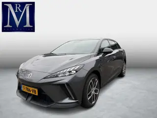 MG MG4 Electric Luxury 64 kWh SOH 95%  7 JAAR GARANTIE BIJ MG| SUPER COMPLETE AUTO| RONDOMZICHT CAME