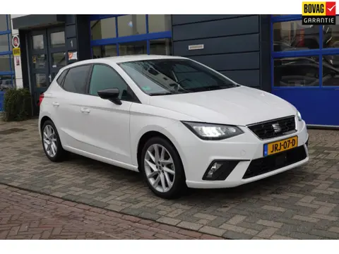 Seat IBIZA 1.0 EcoTSI FR RIJKLAARPRIJS