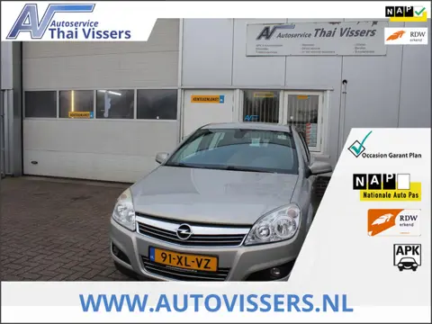 Opel Astra 1.6 Temptation LPG-G3 Airco Cruise Apk