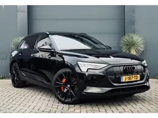 Audi e-tron e-tron 55 quattro advanced 95 kWh