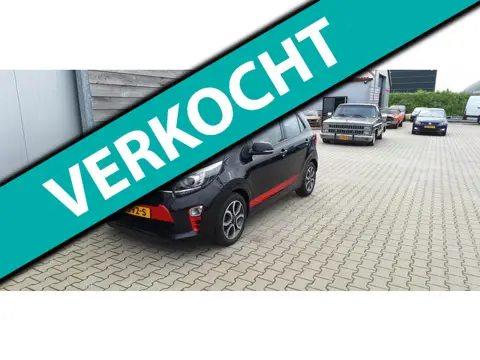 Kia Picanto 1.0 CVVT EconomyLine