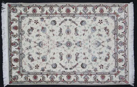 Tabriz - Tapijt - 153 cm - 103 cm