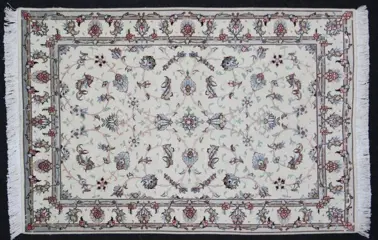 Tabriz - Tapijt - 153 cm - 103 cm