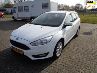 Ford Focus Wagon 1.0 Lease Edition