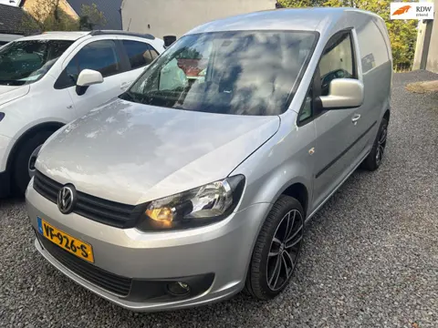 Volkswagen Caddy 1.6 TDI AUTOMAAT. NIEUWSTAAT MARGE AUTO
