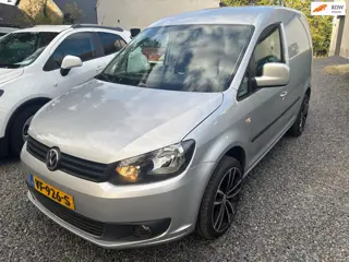 Volkswagen Caddy 1.6 TDI AUTOMAAT. NIEUWSTAAT MARGE AUTO