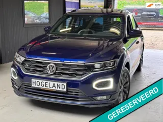 Volkswagen T-ROC 2.0 TSI 4Motion 3xR-Line Pano Camera TREKHAAK LED Garantie
