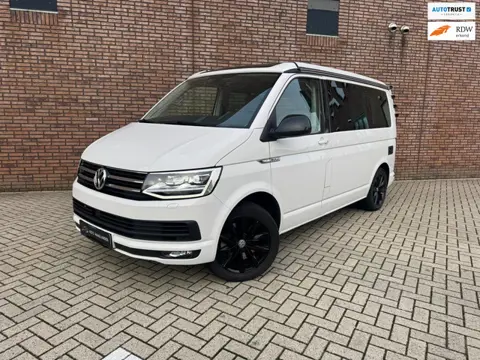 Volkswagen CALIFORNIA Volkswagen California Bulli T6 Camera-Leer, Alcentara-Stoelverwarming