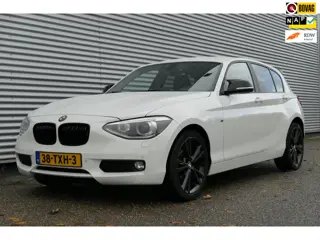 BMW 1-serie 116i Business+ NAP LED Navi Cruise