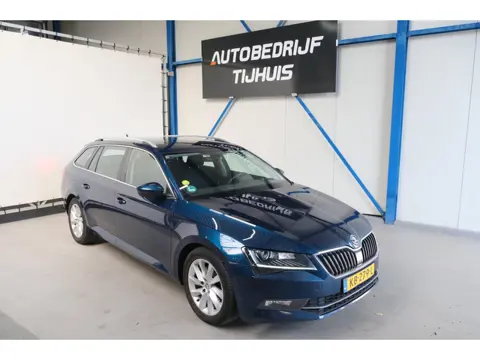 Skoda Superb Combi 1.6 TDI Ambition Business > Export <