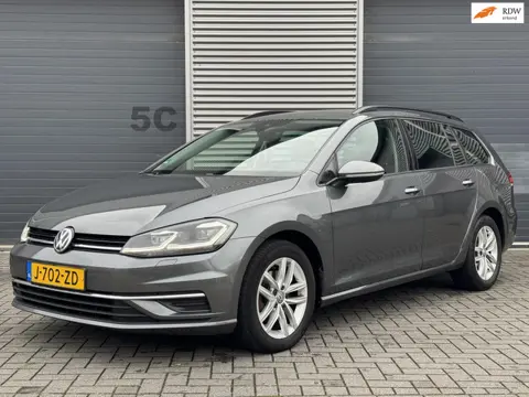 Volkswagen Golf Variant 1.6 TDI DSG Comfortline