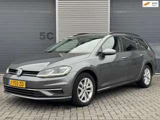 Volkswagen Golf Variant 1.6 TDI DSG Comfortline