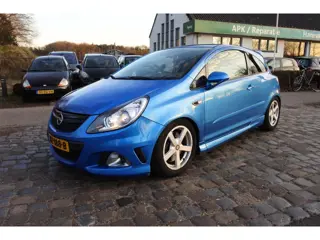 Opel Corsa 1.6-16V T OPC vol leer 191 dkm apk 16-5-2026