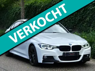 BMW 3-serie 320i Edition M Sport Shadow Executive