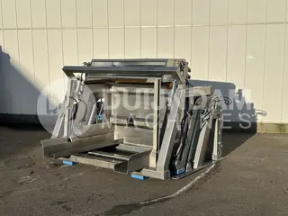 Nawi kistenkantelaar 155 cm