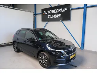 Skoda Kamiq 1.5 TSI ACT Sport Business Automaat - N.A.P. Airco, Cruise, Navi, Camera, PDC, Trekhaak.