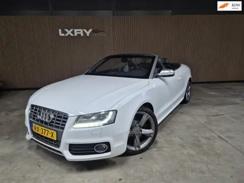 Audi A5 Cabriolet 3.0 TFSI S5 quattro Pro Line | Clima| cruise | PDC | Carplay | Stoelverwarming | 3