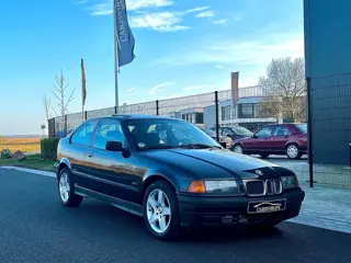 BMW 3-serie Compact 316i ( Automaat )